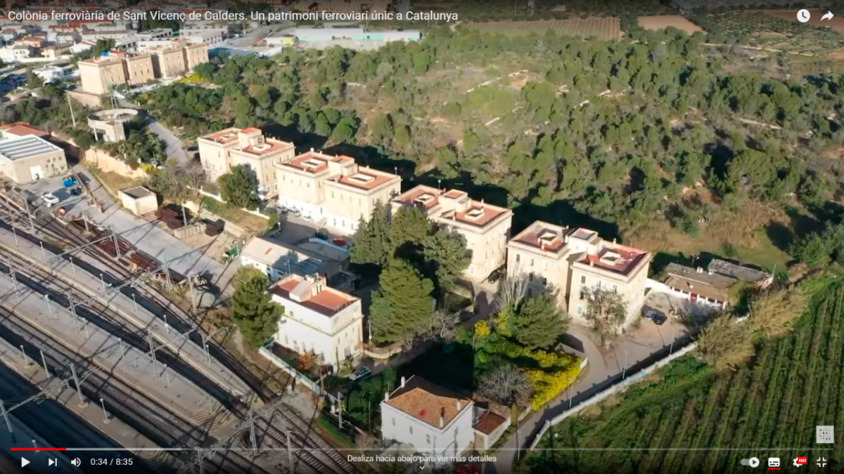 Una de las imágenes del documental.