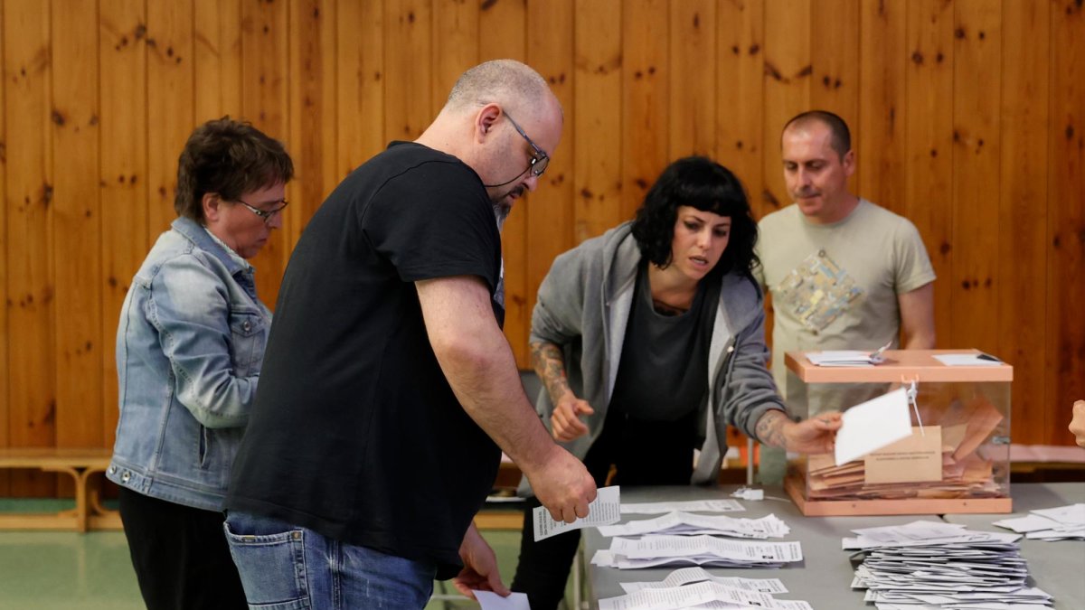 El sorteo de las mesas se celebrará del 24 al 28 de junio.