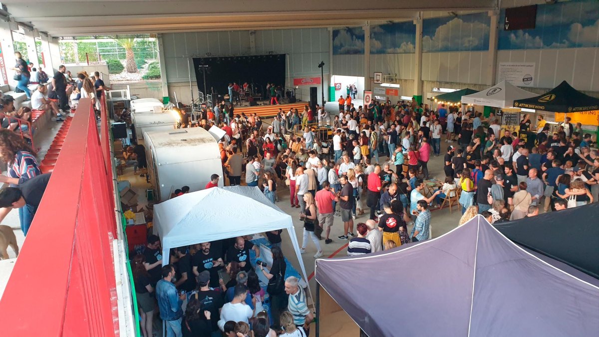 La celebració de la MOMA en la edició anterior, la de 2022.