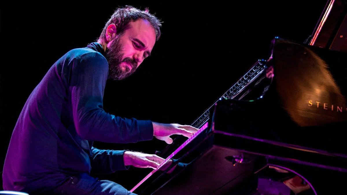 El madrileño Moisés P. Sánchez se encargará de abrir una nueva edición de la Mostra de Jazz.