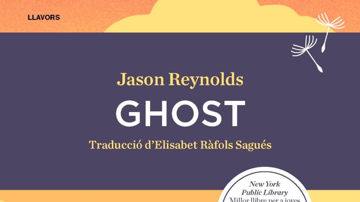Anna López reseña ‘Ghost’, de Jason Reynolds