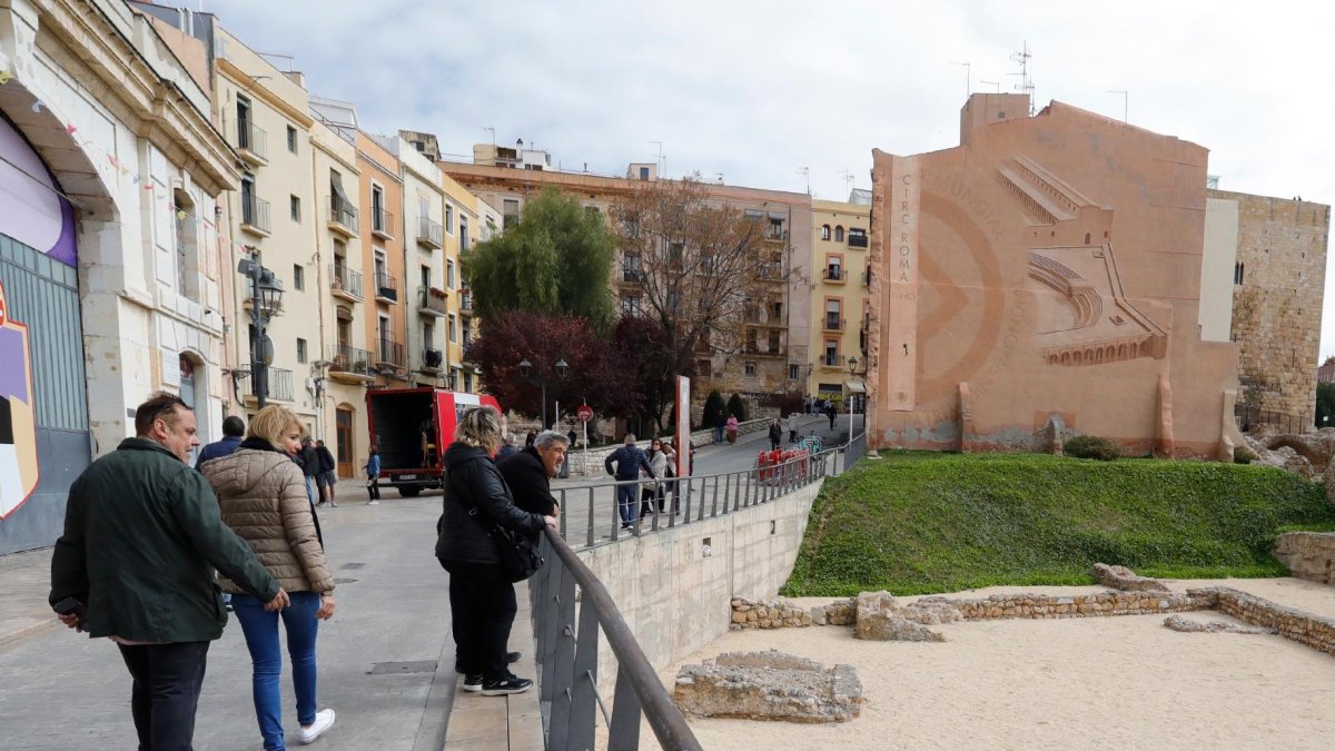 La Part Alta y su entorno cuentan con unos 600 viviendas de uso turístico.