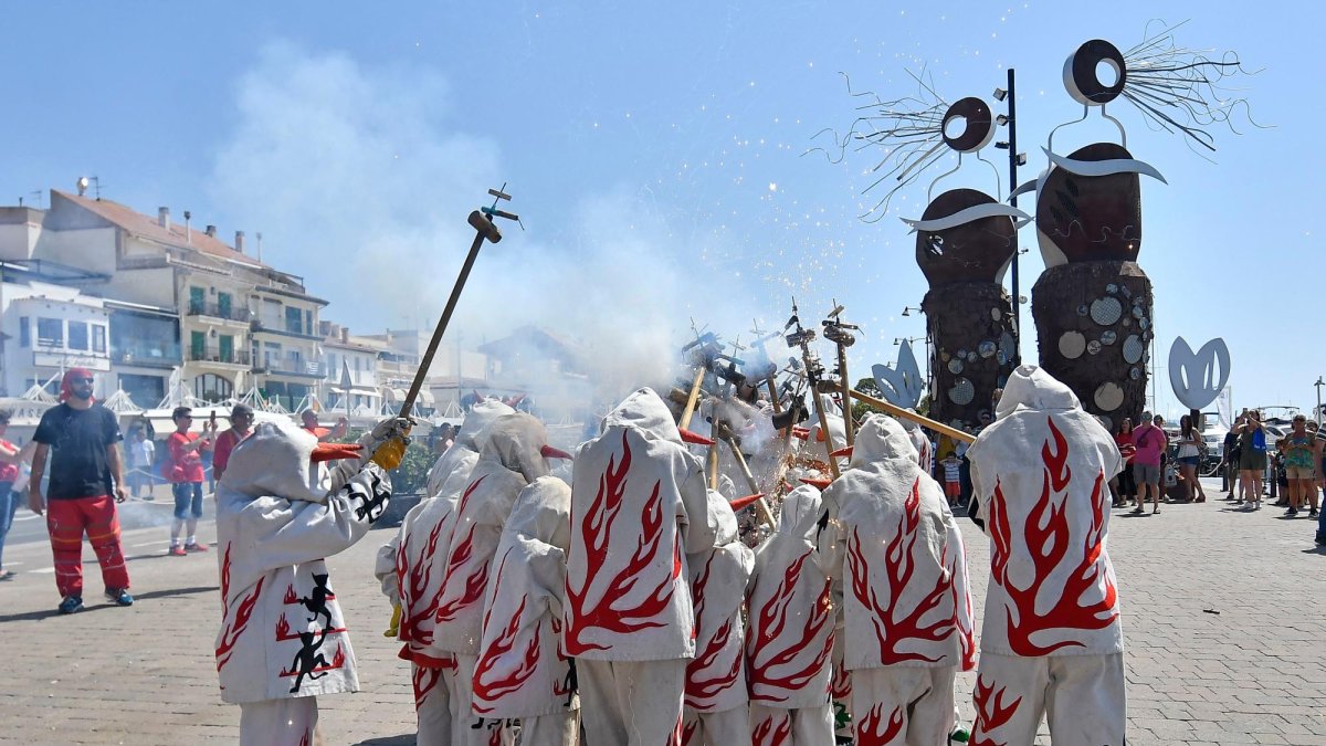 El paseo Marítim de Cambrils será el epicentro de las actividades programadas para hoy.