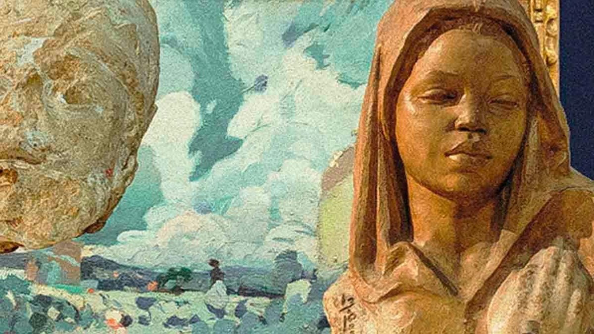 Una de las piezas que se pueden ver en la exposición de patrimonio cultura ‘Gran Reserva’.