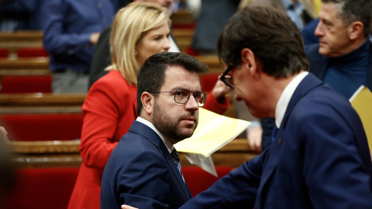 Los socialistas catalanes también ganarían unas eventuales elecciones al Congreso de los Diputados.