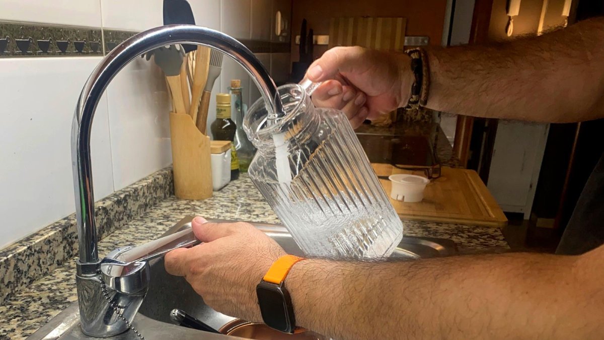 La tarifa d el’aigua a Reus, s’encareix.