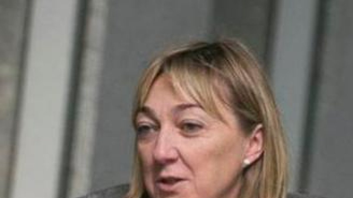 la fiscal de Anticorrupción Carmen García Cerdá.