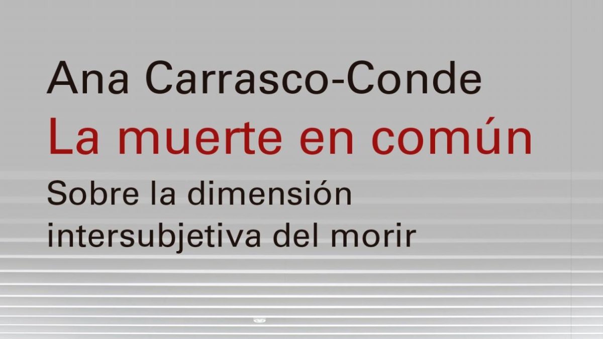 Alan Salvadó reseña ‘La muerte en común’ de Ana Carrasco-Conde