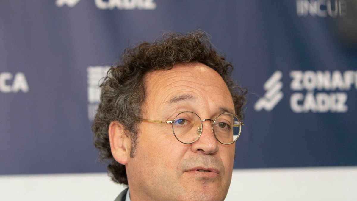 El fiscal general del Estado, Álvaro García Ortiz.