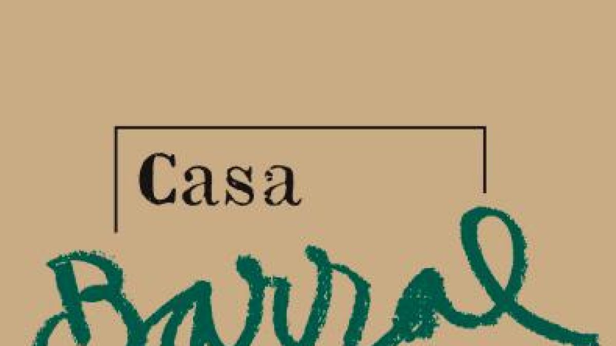 El nuevo logo de la Casa Barral de Calafell.