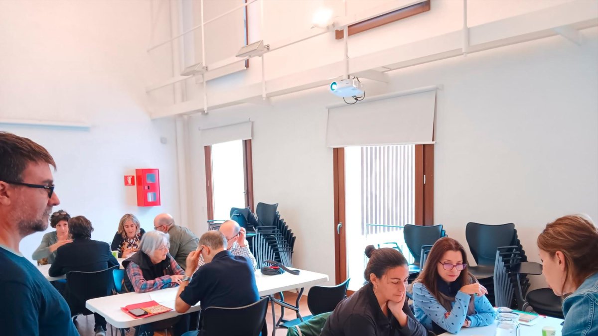 Taula de participació ciutadana del PAM 2023-2027.