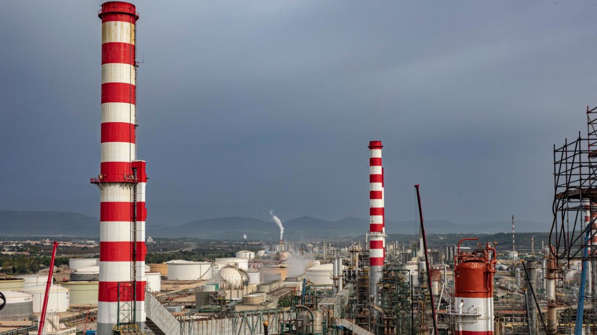 El almacenamiento del dióxido de carbono es decisivo para la transición energética de la industria química tarraconense.