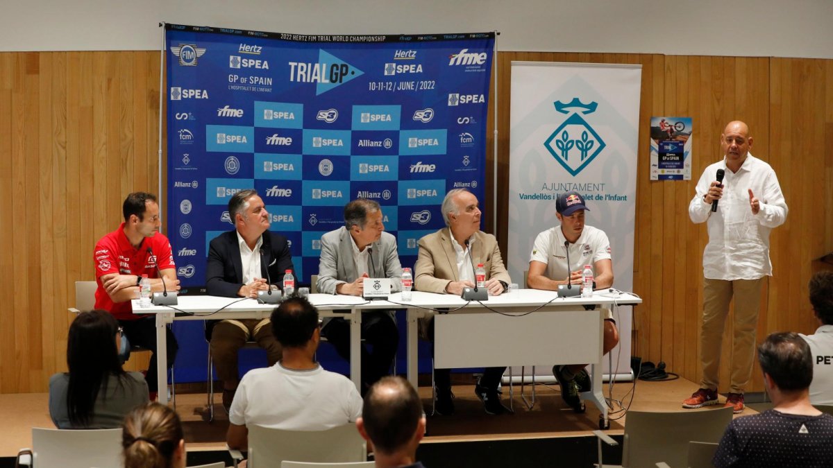 La Casa de Cultura acogió la presentación oficial del certamen.