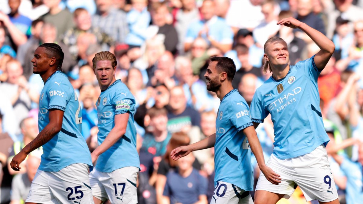 El Manchester City es una de las grandes amenazas para Real Madrid y FC Barcelona en su mismo bombo.