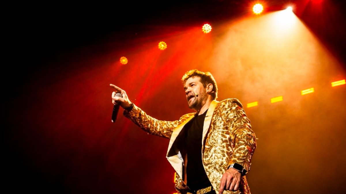 El espectáculo ‘La Capital del Pecado 2.0’ lo estrenó hace un año.