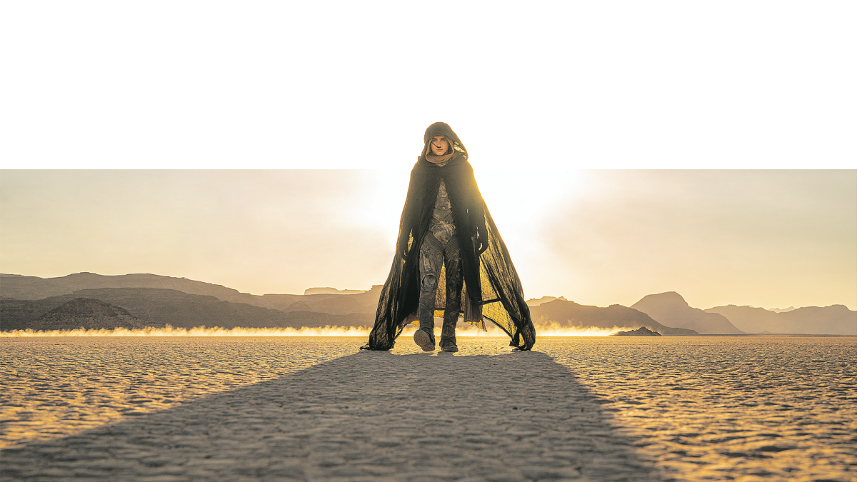 ‘Dune: Parte Dos’, una saga camino de ser un mito