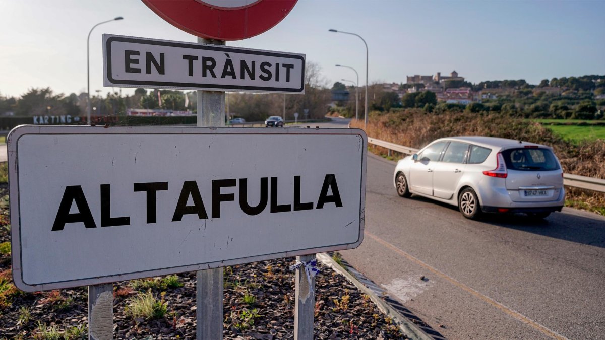 Altafulla pide a la Generalitat que decida sobre las 70 hectáreas que reclama a Tarragona