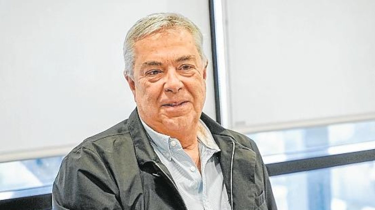 Xavier Rigau, presidente de la Confederació Empresarial de la Província de Tarragona (Cepta).