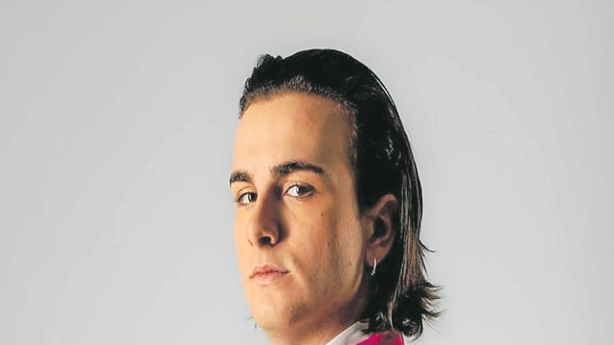 Yoel Vargas es uno de los cinco finalistas del premio concedido por la Fundación Princesa de Girona, cuya presidenta de honor es Leonor de Borbón.