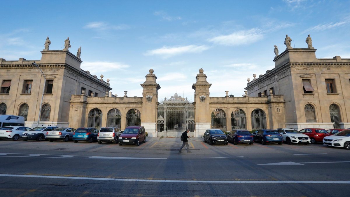 La propuesta de ‘hub’ tecnológico va más allá del edificio de Tabacalera y comprende todo el entorno del río.