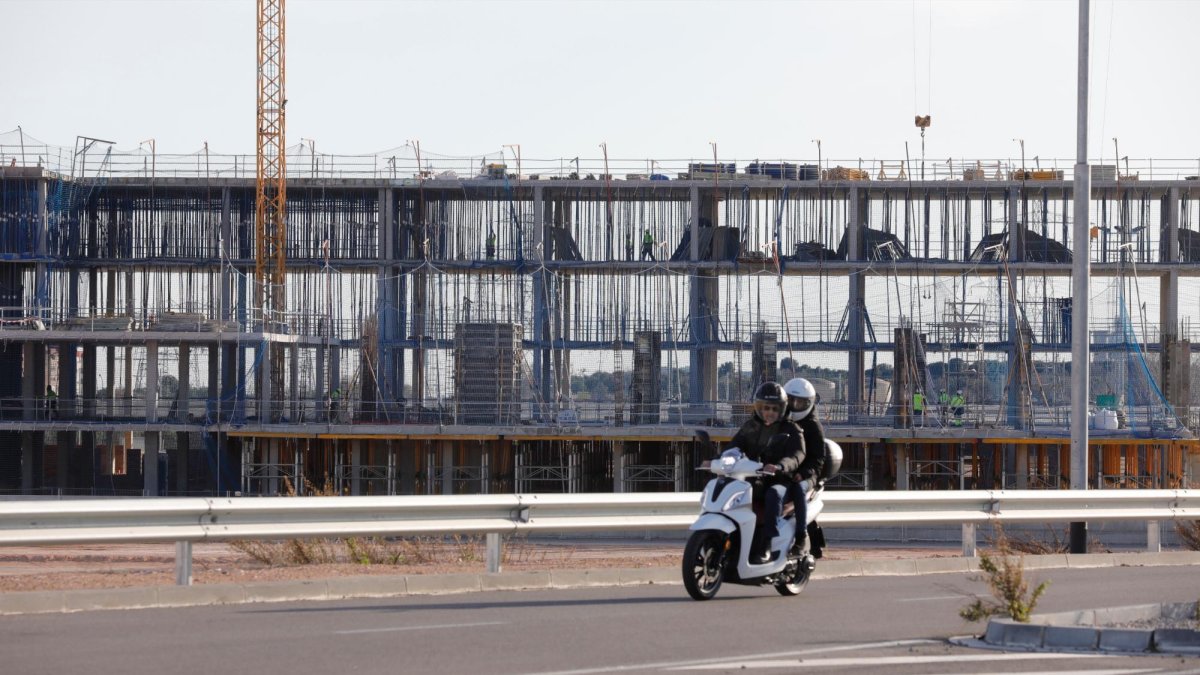 El Hospital Viamed contará con una unidad especializada en la salud de la mujer