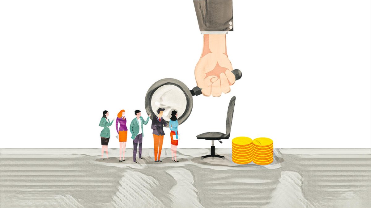 La banda salarial es clave en las ofertas de empleo