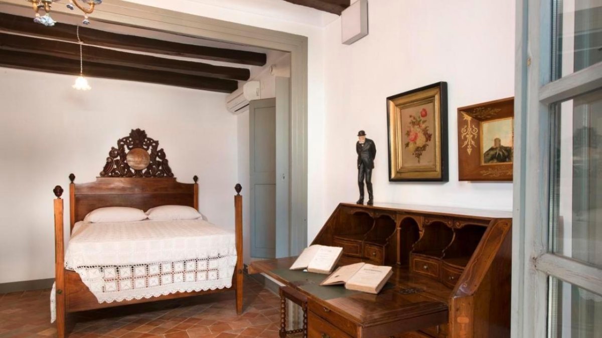 La Casa Museu Àngel Guimerà acogerá muchas actividades durante este años 2024.