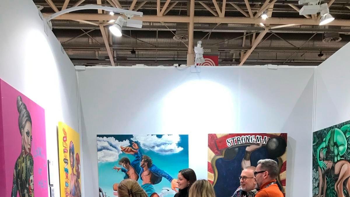 Tom Roy, un viaje creativo por el glamour parisino