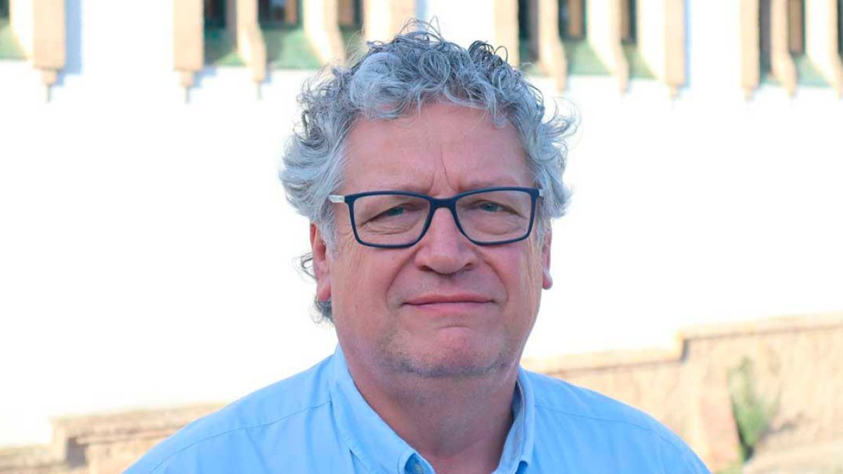 El president del Consell Regulador de la DO Terra Alta.