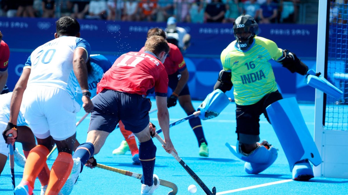 España se quedó sin bronce en los Juegos de París en hockey hierba masculino.