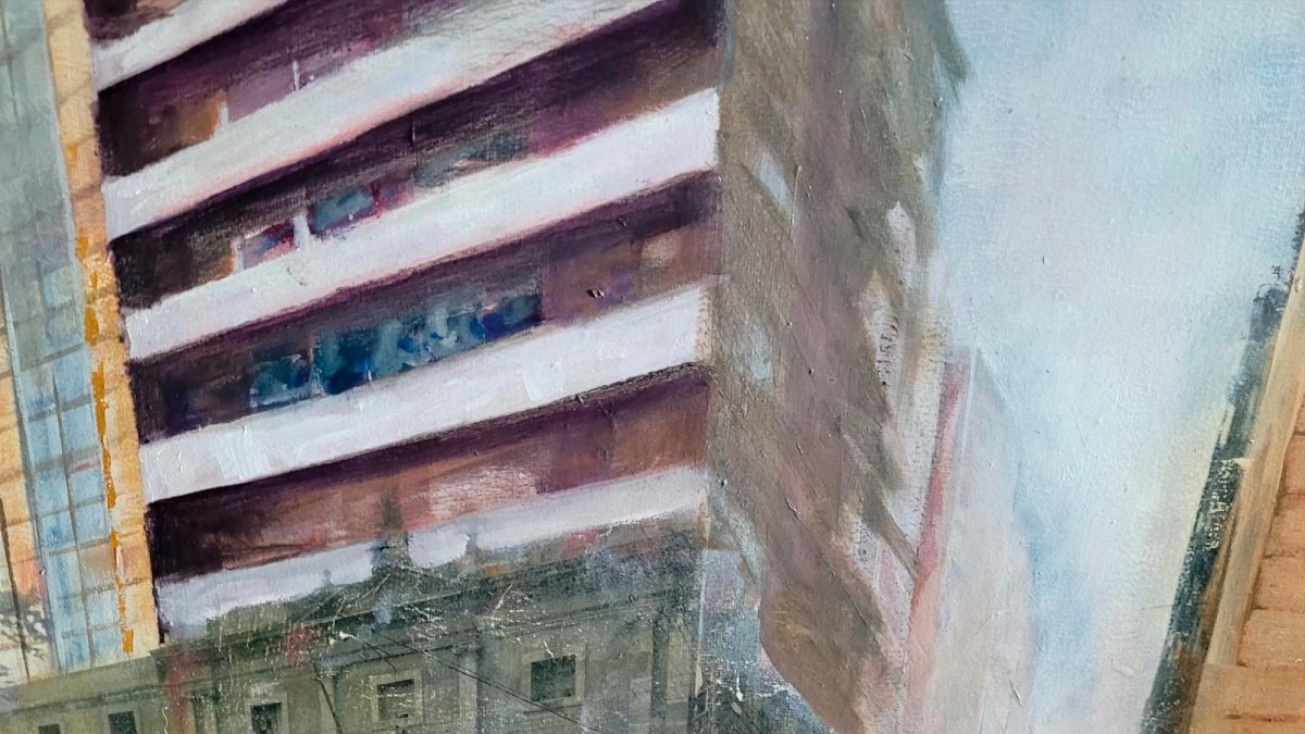 Chinchilla y Bonachí exponen en la Galeria d’Art La Catedral