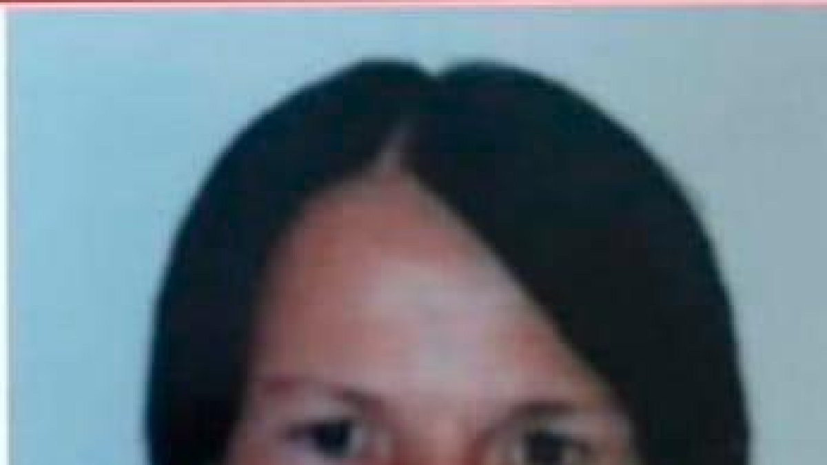 Merche, la mujer que desapareció en mayo de 2023.