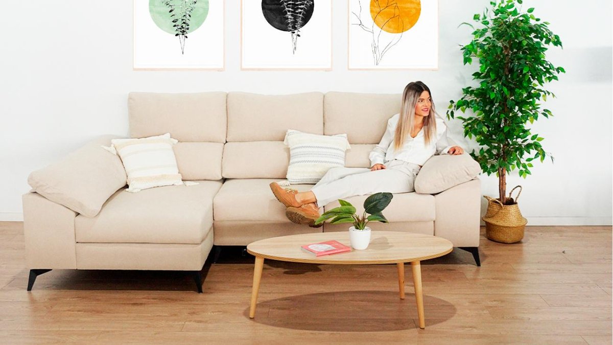 Sofás Valencia abre su nueva tienda en Tarragona