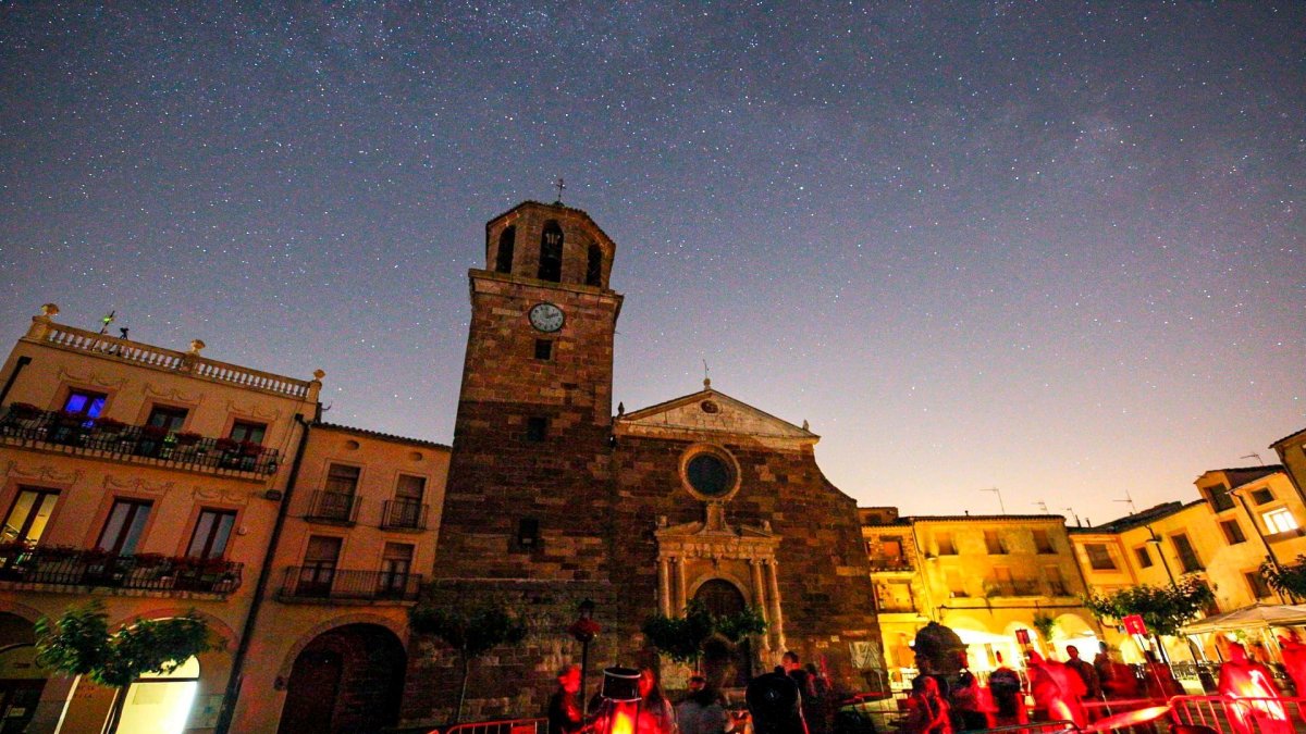 Este es el increíble pueblo de Tarragona a 1.000 metros de altura y 600 habitantes para escaparte en otoño