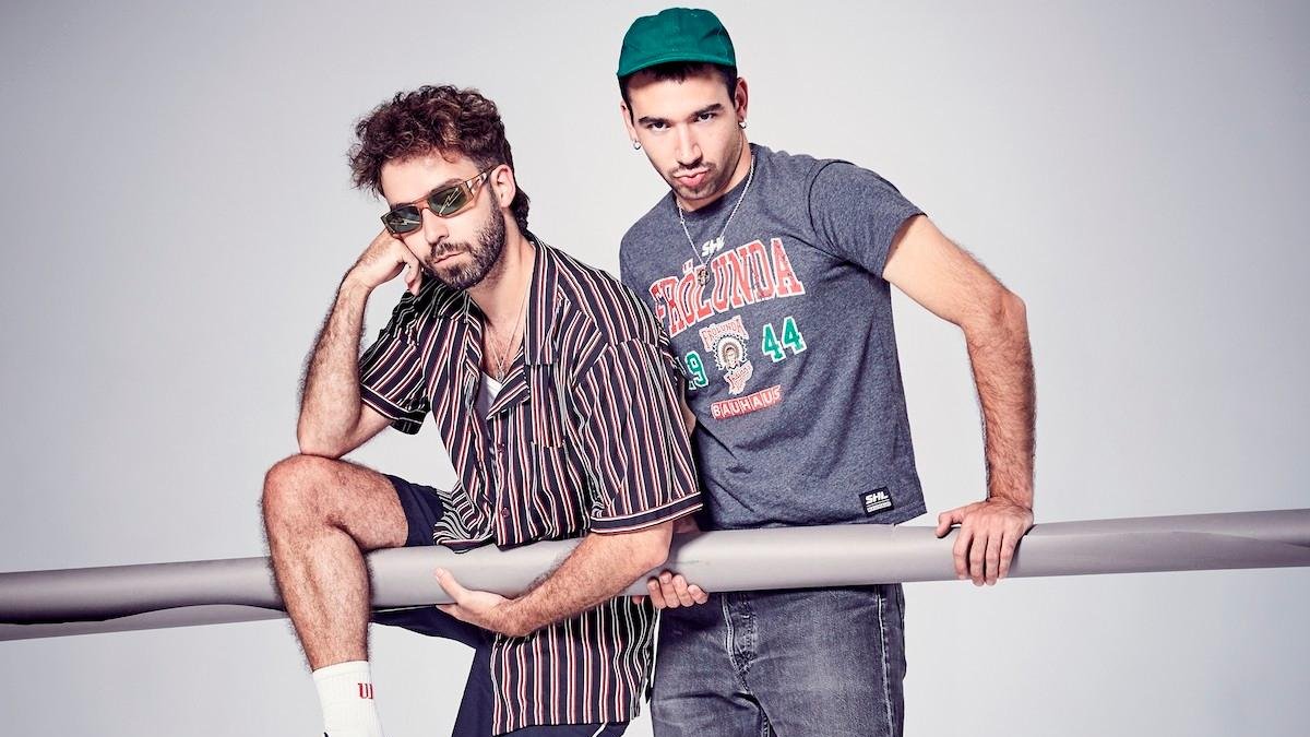 El grupo Figa Flawas actuará en la carpa el 27 de septiembre.