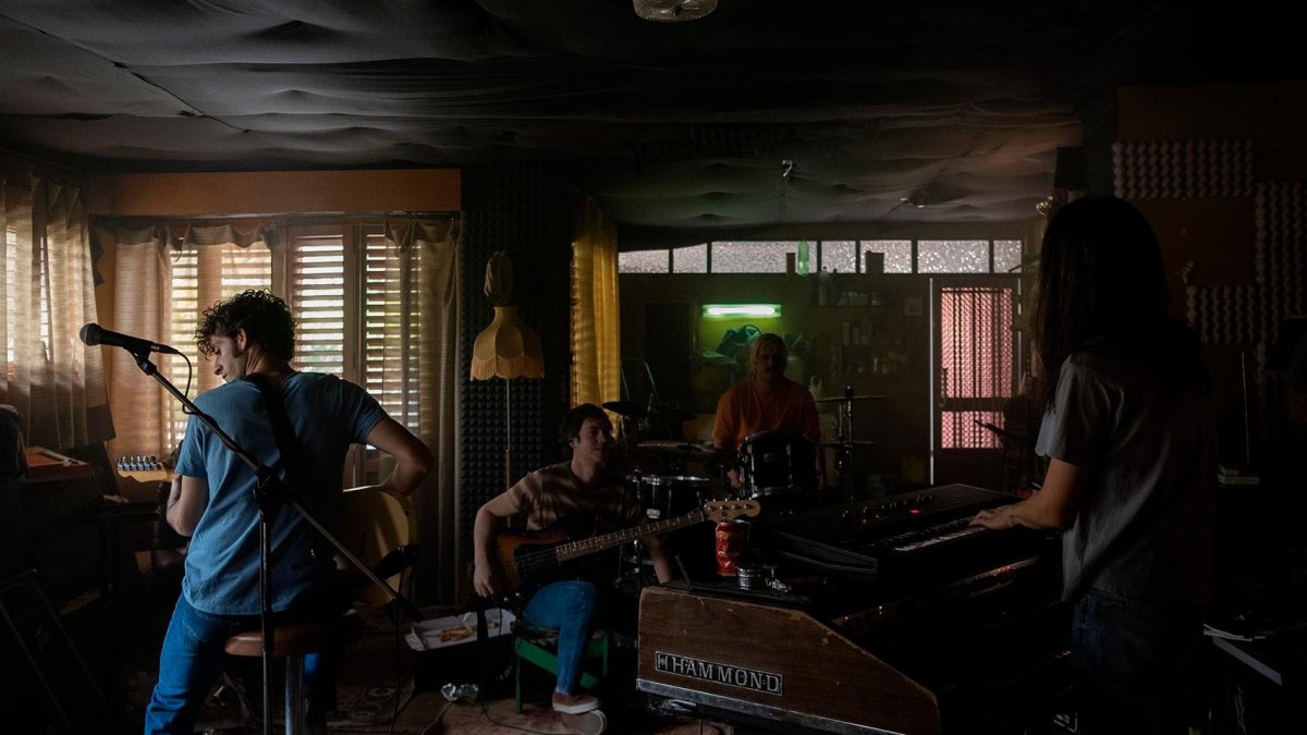El filme ‘Segundo premio’, inspirado en la histórica banda Los Planetas.