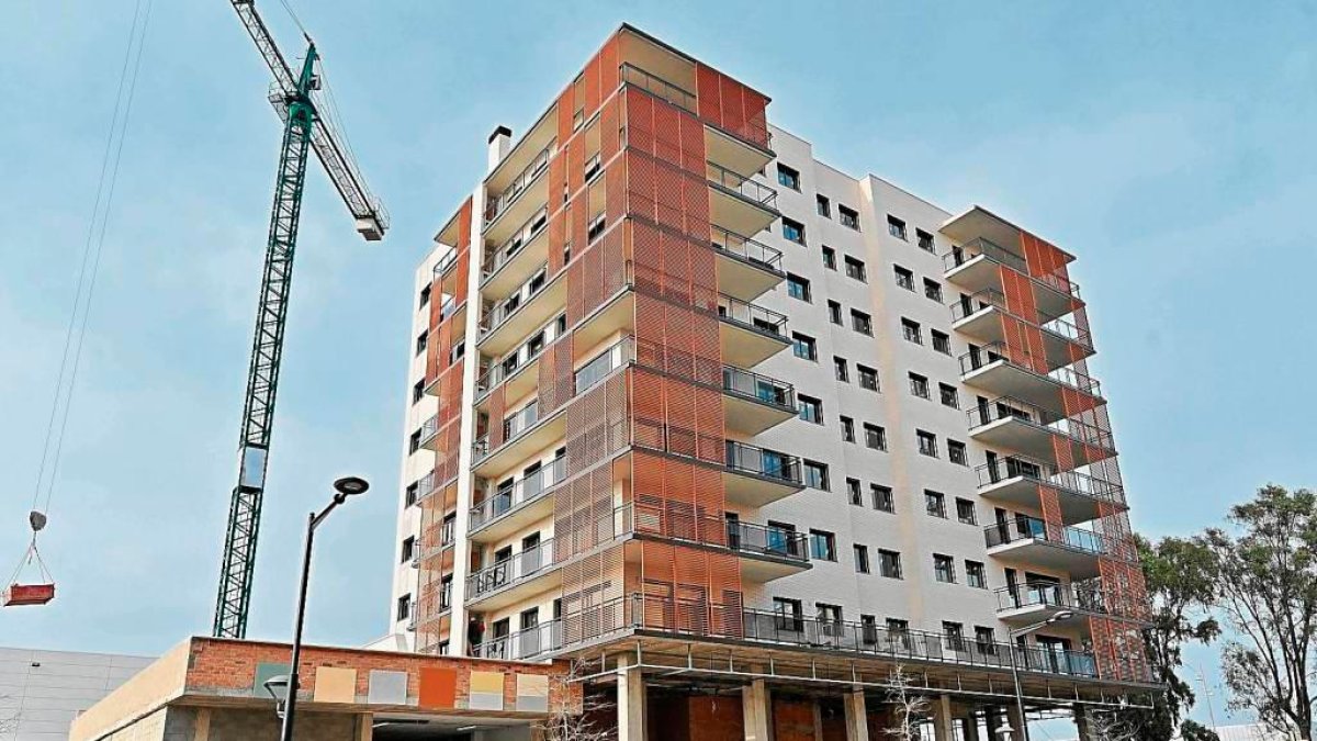 El euríbor escala al 0,4 % en tasa diaria y toca máximos desde 2014