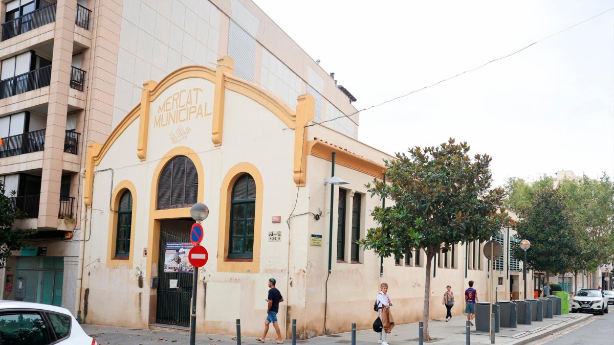 Las obras de la Casa de la Festa y del Mercat Municipal de Cambrils arrancan en octubre