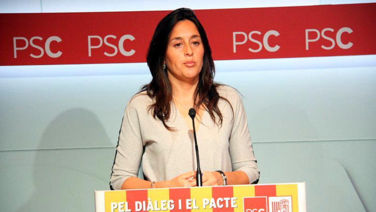 Esther Niubó.