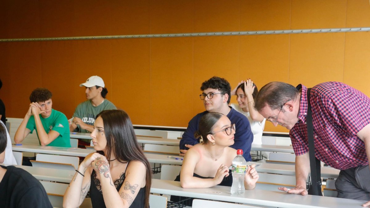 Por qué las matemáticas se atragantan en una selectividad que aprueba el 97%