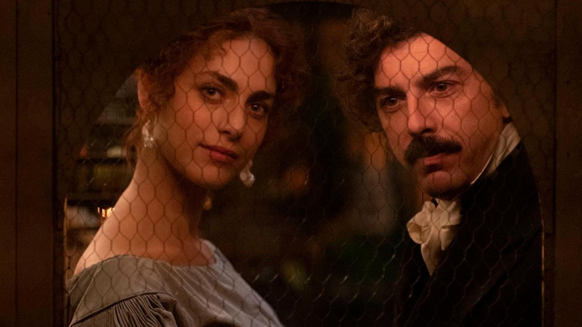 Miriam Leone y Michele Riondino protagonizan ‘Los leones de Sicilia’.