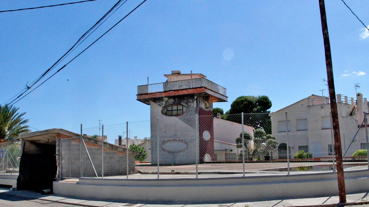 El local de la calle Priorat, uno de los dos que se ponían en alquiler.