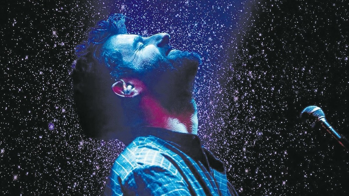 El cantautor Joan Dausà actúa hoy y mañana en el Teatre Bartrina, con todas las entradas agotadas.