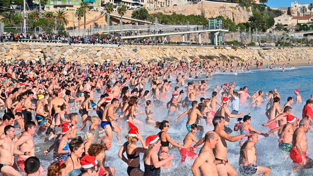 La edición del año pasado.