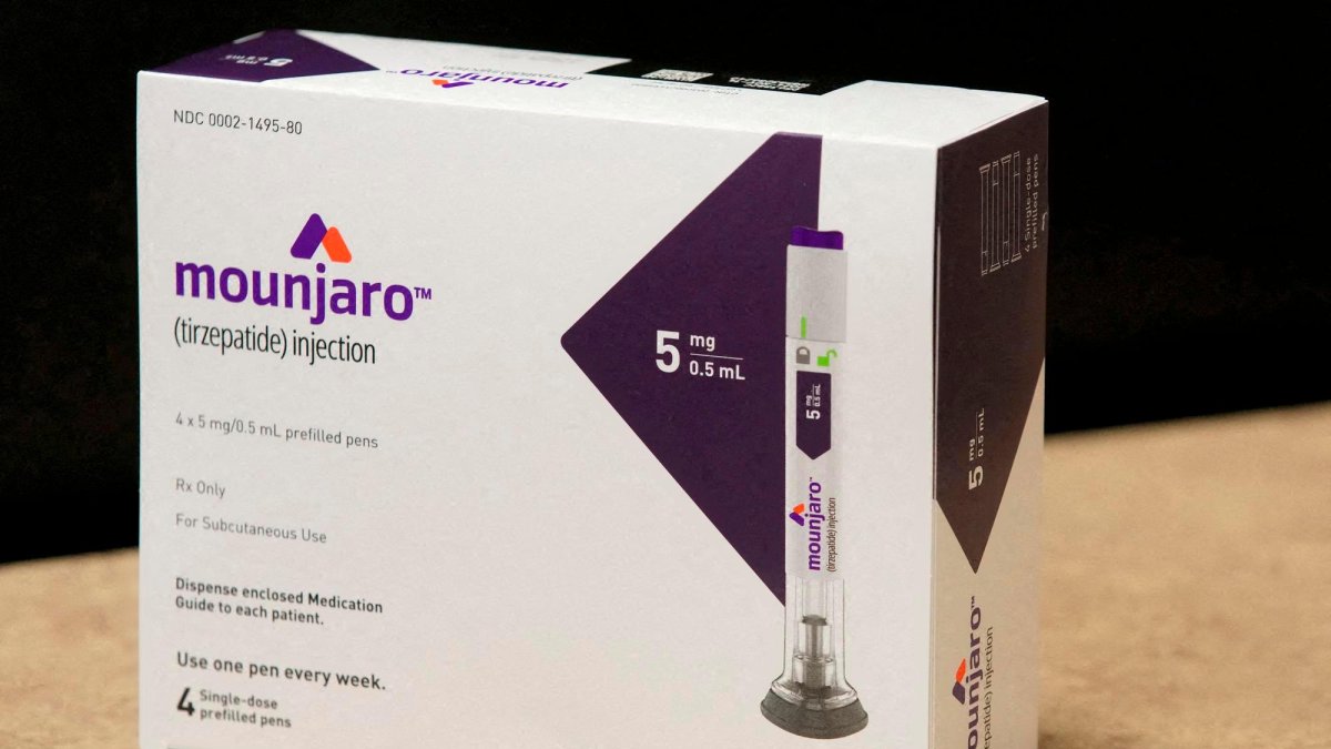 Mounjaro se comercializará en España a partir del 1 de julio.