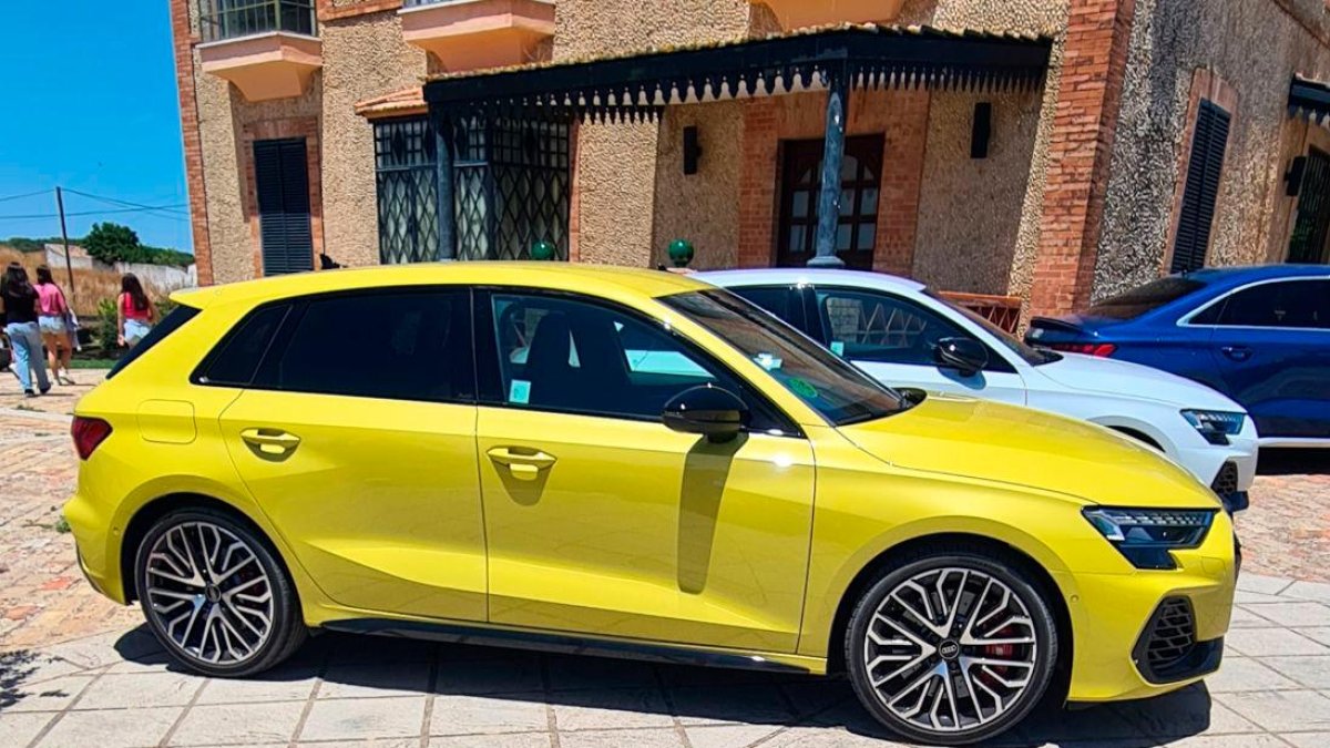 AUDI A3, profunda  actualización en su cuarta generación