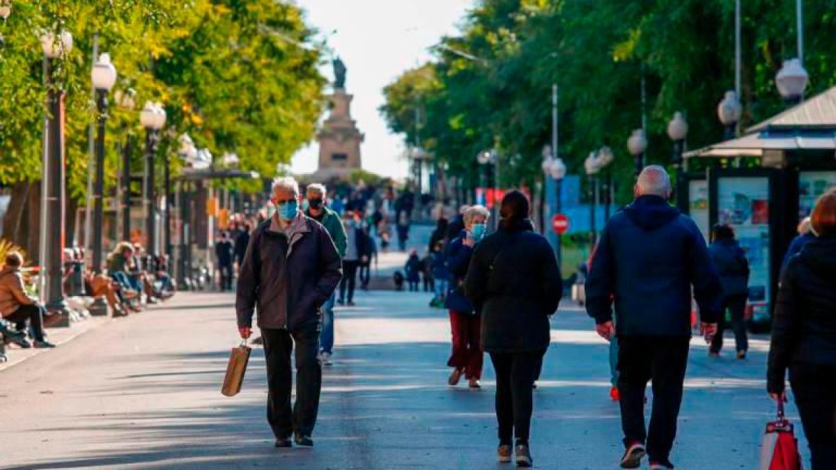 Varios municipios costeros han encabezado las subidas poblacionales respecto a hace un año.