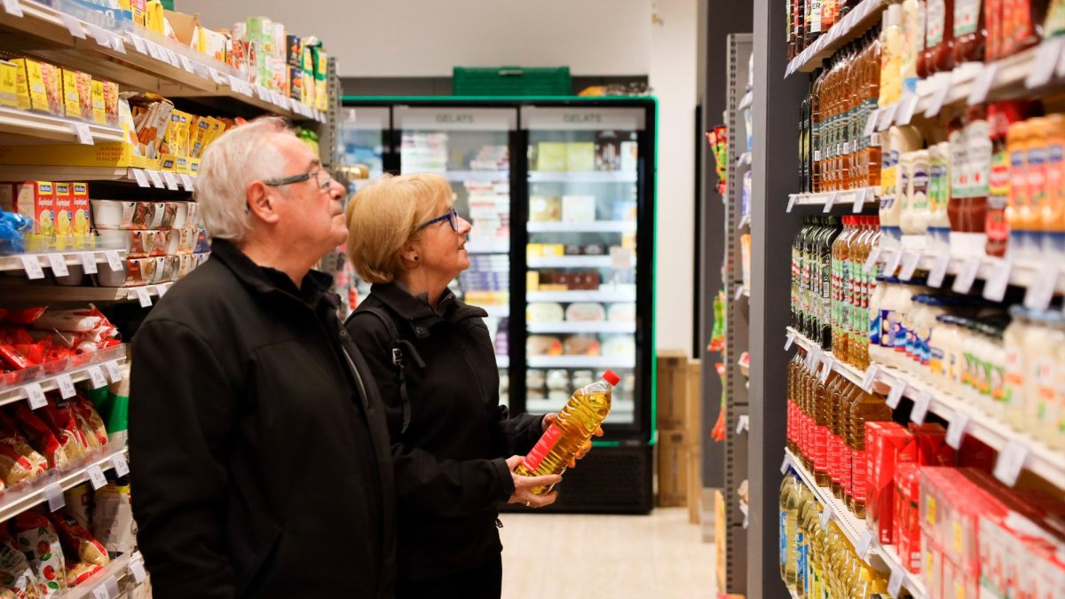 Este producto sigue siendo el que más sube de la cesta de la compra