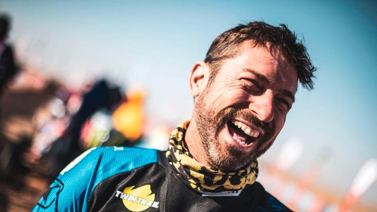 Imagen de archivo de Carles Falcón.