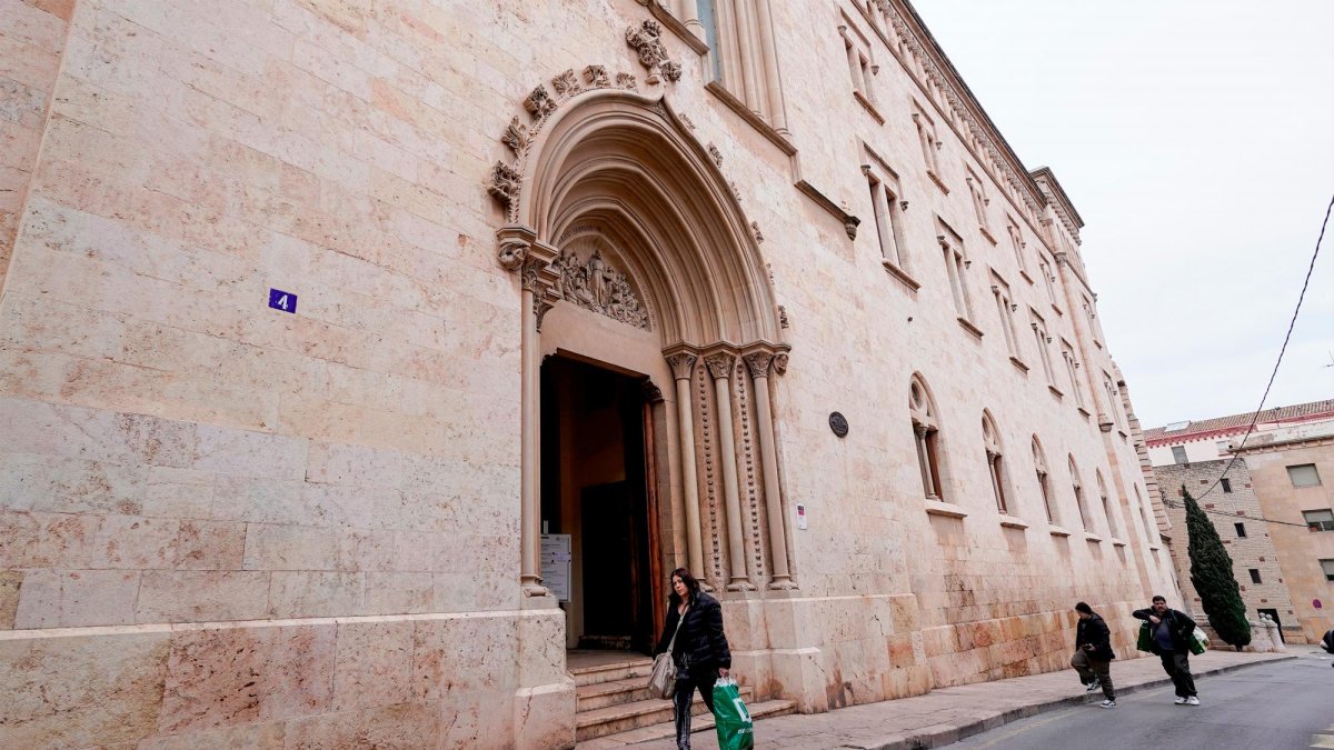 L'acte se celebrarà al Seminari Centre Cultural.